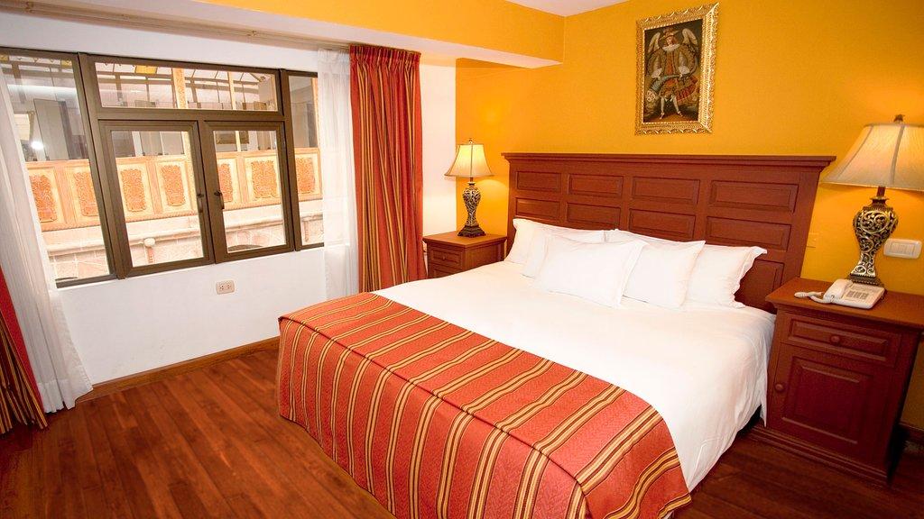 Terra Andina Colonial Mansion 4* Cuzco