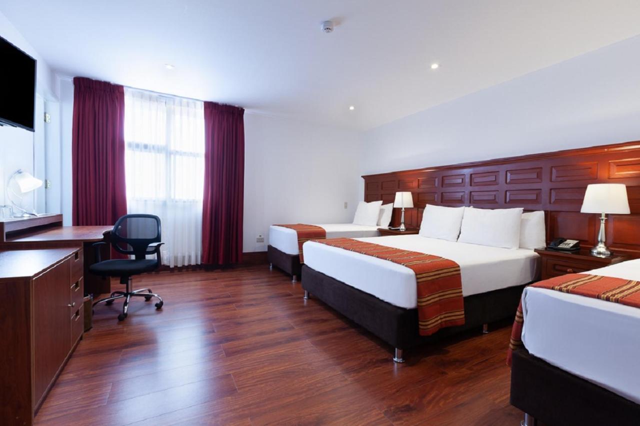 Hotel Terra Andina Colonial Mansion Cuzco