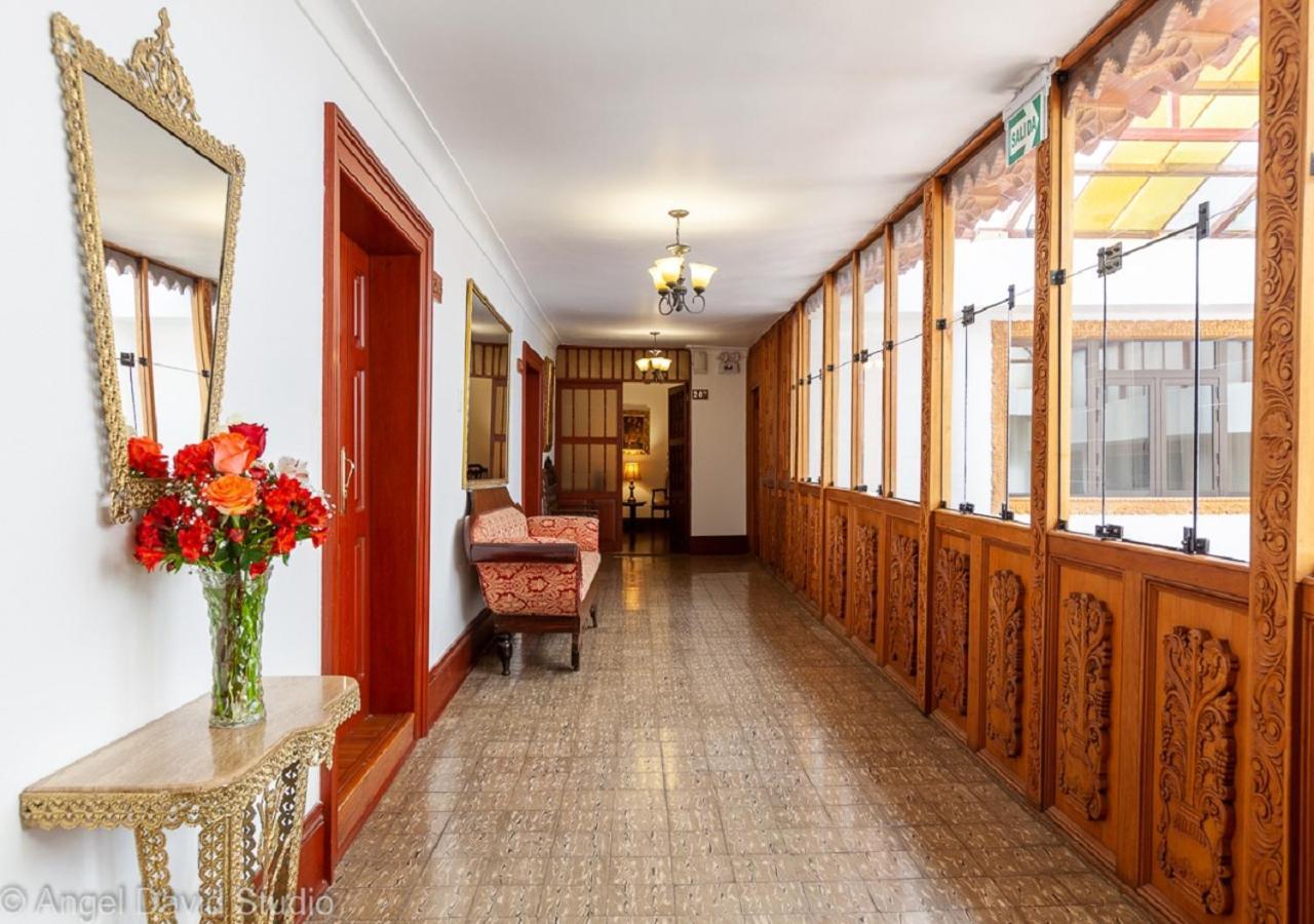 Terra Andina Colonial Mansion Hotel Cuzco