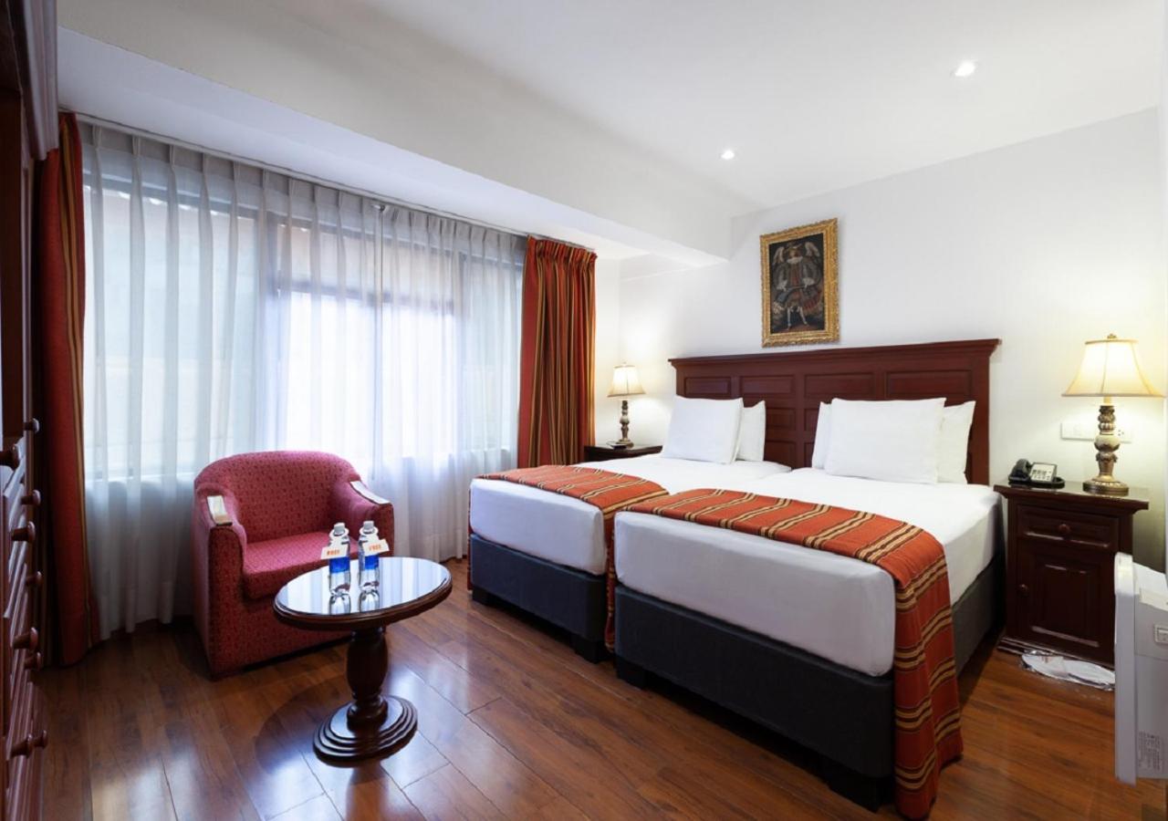 Hotel Terra Andina Colonial Mansion Cuzco