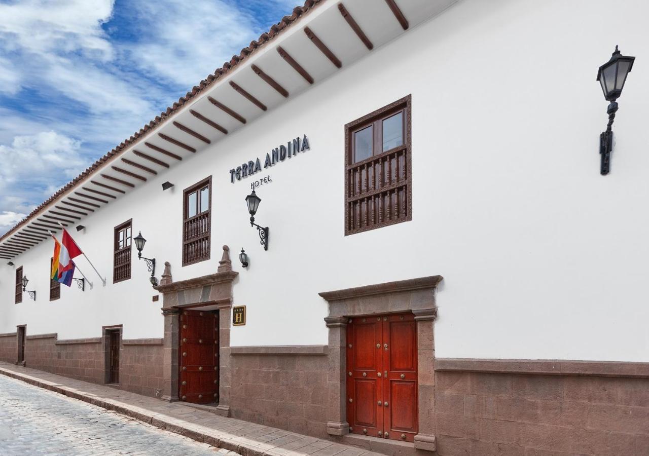 Terra Andina Colonial Mansion Hotel Cuzco