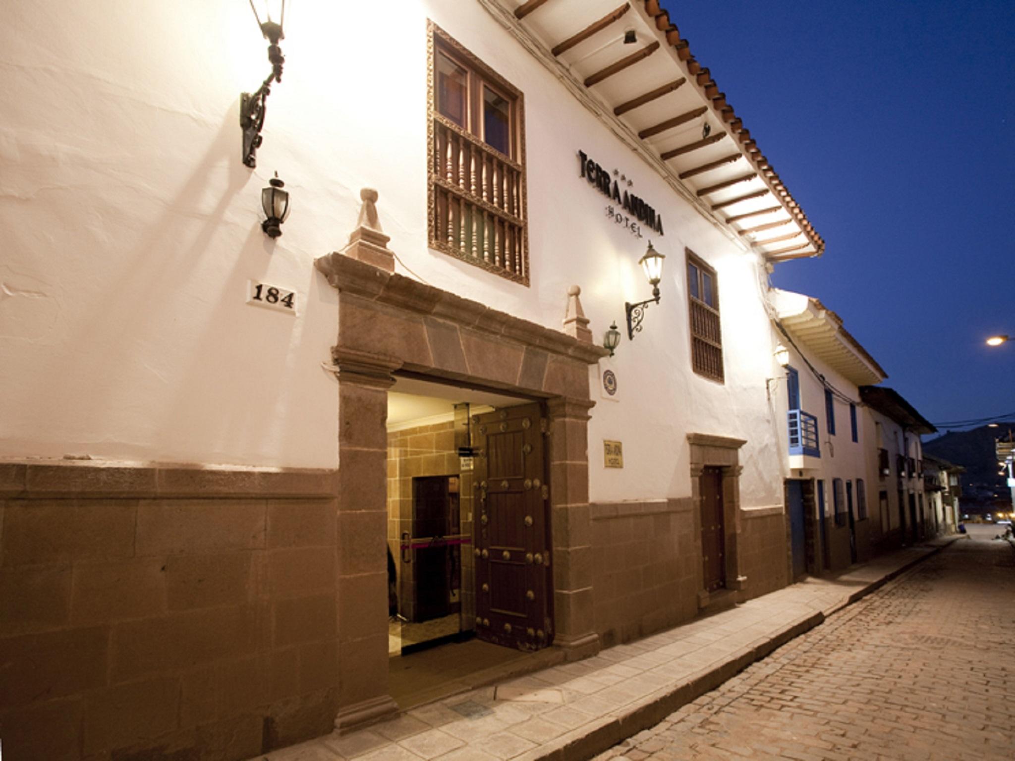 Hotel Terra Andina Colonial Mansion Cuzco