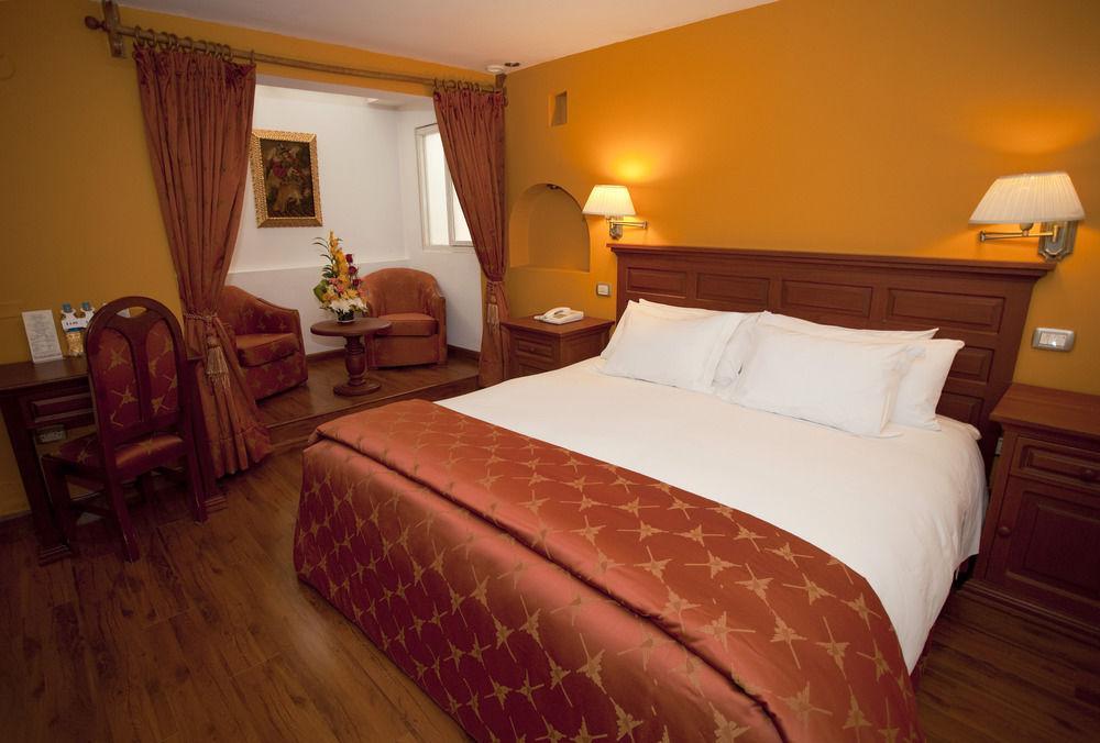 Terra Andina Colonial Mansion Cuzco