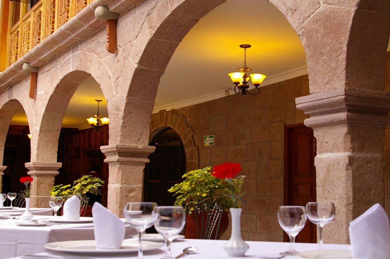 Terra Andina Colonial Mansion Cuzco