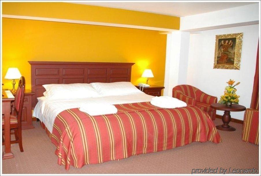Terra Andina Colonial Mansion Hotel Cuzco