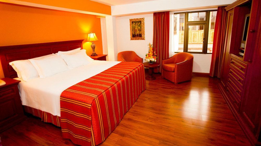 Terra Andina Colonial Mansion Hotel Cuzco
