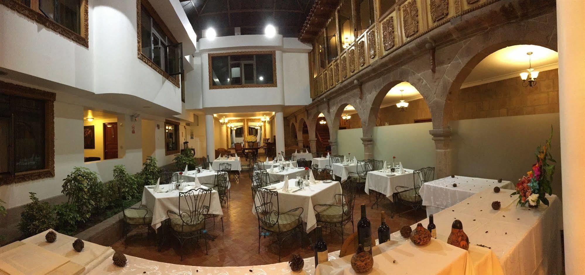 Terra Andina Colonial Mansion 4* Cuzco
