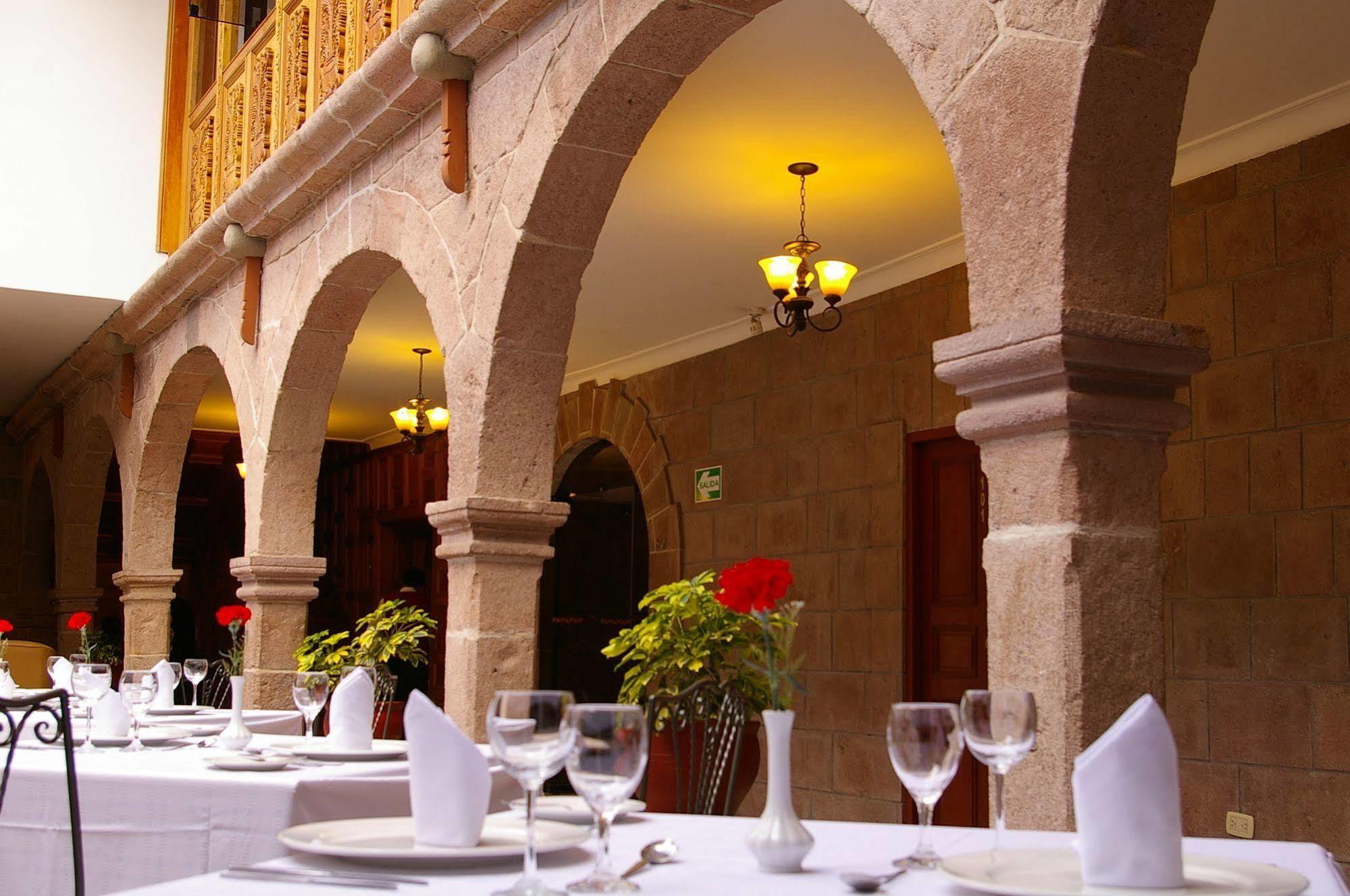Terra Andina Colonial Mansion Hotel Cuzco