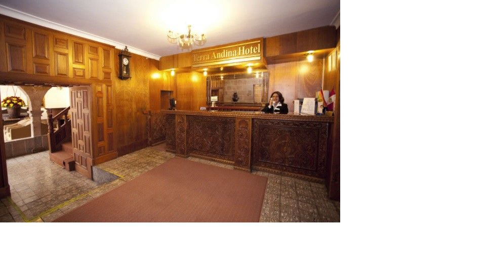 Hotel Terra Andina Colonial Mansion Cuzco